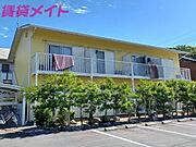 つきみそう 2階 築31年8ヶ月の賃貸物件