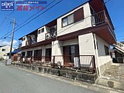 伊勢市駅より徒歩22分 2階 築39年9ヶ月の賃貸物件