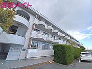 宮町駅より徒歩11分 3階 築35年10ヶ月の賃貸物件