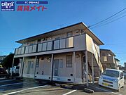 パストラルコートB 1階 築27年の賃貸物件