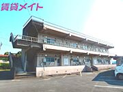 ニュー滝浪荘 2階 築57年の賃貸物件