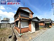 宇治山田駅より徒歩10分 1階 築54年3ヶ月の賃貸物件