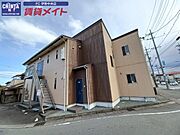 宮町駅より徒歩14分 2階 築14年11ヶ月の賃貸物件