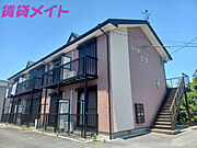 五十鈴ケ丘駅より徒歩35分 築29年1ヶ月 2階建の賃貸物件