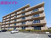 伊勢市駅より徒歩32分 3階 築30年2ヶ月の賃貸物件