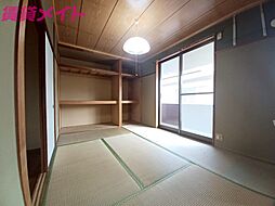 JR参宮線 山田上口駅 徒歩22分の賃貸アパート 2階3DKのリビング/ダイニング