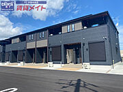 ライラックB 2階 新築の賃貸物件