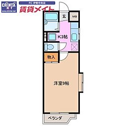 JR参宮線 田丸駅 6.4km