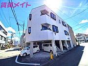 ハイムミヤザキ 3階 築36年4ヶ月の賃貸物件