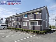 五十鈴ケ丘駅より徒歩9分 2階 築26年7ヶ月の賃貸物件