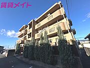 明野駅より徒歩5分 2階 築21年11ヶ月の賃貸物件