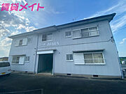 コーポHARA 2階 築32年の賃貸物件