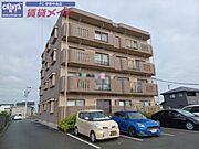 マンションカルミア 4階 築26年8ヶ月の賃貸物件