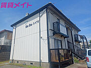 BeBeハイツ 2階 築32年7ヶ月の賃貸物件