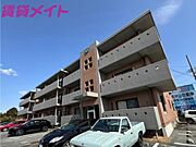 山田上口駅より徒歩64分 2階 築19年8ヶ月の賃貸物件