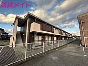 宇治山田駅より徒歩20分 築30年7ヶ月 2階建の賃貸物件