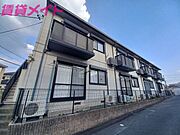 明野駅より徒歩23分 2階 築27年6ヶ月の賃貸物件