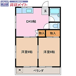 JR参宮線 山田上口駅 徒歩25分