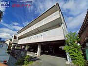 山田上口駅より徒歩25分 3階 築38年5ヶ月の賃貸物件