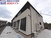 宮川駅より徒歩27分 1階 築1年8ヶ月の賃貸物件