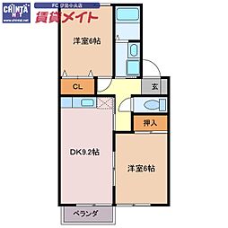 JR参宮線 宮川駅 徒歩20分