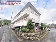 白石山ハイツ 2階 築39年9ヶ月の賃貸物件