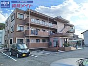 山田上口駅より徒歩35分 3階 築22年9ヶ月の賃貸物件