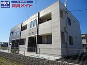 五十鈴ケ丘駅より徒歩25分 2階 築8年2ヶ月の賃貸物件