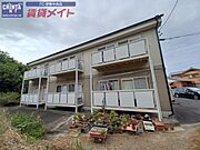 レジデンスサチネ 2階 築27年11ヶ月の賃貸物件