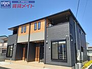 伊勢市駅より徒歩30分 1階 築2年1ヶ月の賃貸物件