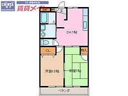 JR参宮線 五十鈴ケ丘駅 3.5km