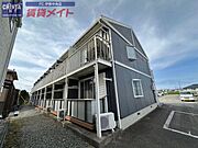 フレグランスアサノ 1階 築32年1ヶ月の賃貸物件