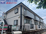 コーポ北川 1階 築32年1ヶ月の賃貸物件