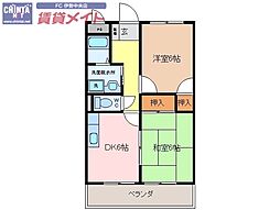 近鉄山田線 明野駅 徒歩4分