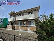 アポロUSB 1階 築19年4ヶ月の賃貸物件