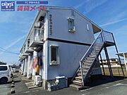 五十鈴ケ丘駅より徒歩28分 2階 築34年8ヶ月の賃貸物件