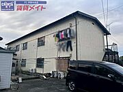 川西アパート 2階 築50年1ヶ月の賃貸物件