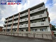 宇治山田駅より徒歩18分 1階 築14年9ヶ月の賃貸物件