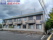 メゾンエトワール 2階 築21年7ヶ月の賃貸物件