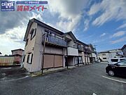 伊勢市駅より徒歩53分 1階 築36年5ヶ月の賃貸物件