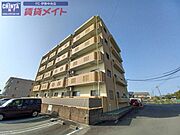 宮川駅より徒歩15分 3階 築14年7ヶ月の賃貸物件