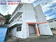 山田上口駅より徒歩16分 2階 築35年9ヶ月の賃貸物件