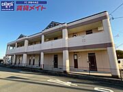 アルバローザA 2階 築26年10ヶ月の賃貸物件