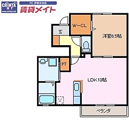 近鉄山田線 宮町駅 徒歩10分
