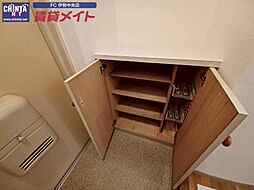 JR参宮線 山田上口駅 徒歩27分の賃貸マンション 2階2LDKのリビング/ダイニング