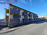 リビングタウンいせ J 2階 築18年3ヶ月の賃貸物件