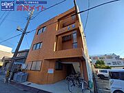 宇治山田駅より徒歩5分 3階 築38年4ヶ月の賃貸物件