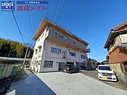 五十鈴川駅より徒歩10分 2階 築36年の賃貸物件