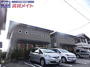 ボワリジエールCDD 2階 築18年8ヶ月の賃貸物件