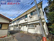 宮川駅より徒歩10分 築55年9ヶ月 2階建の賃貸物件